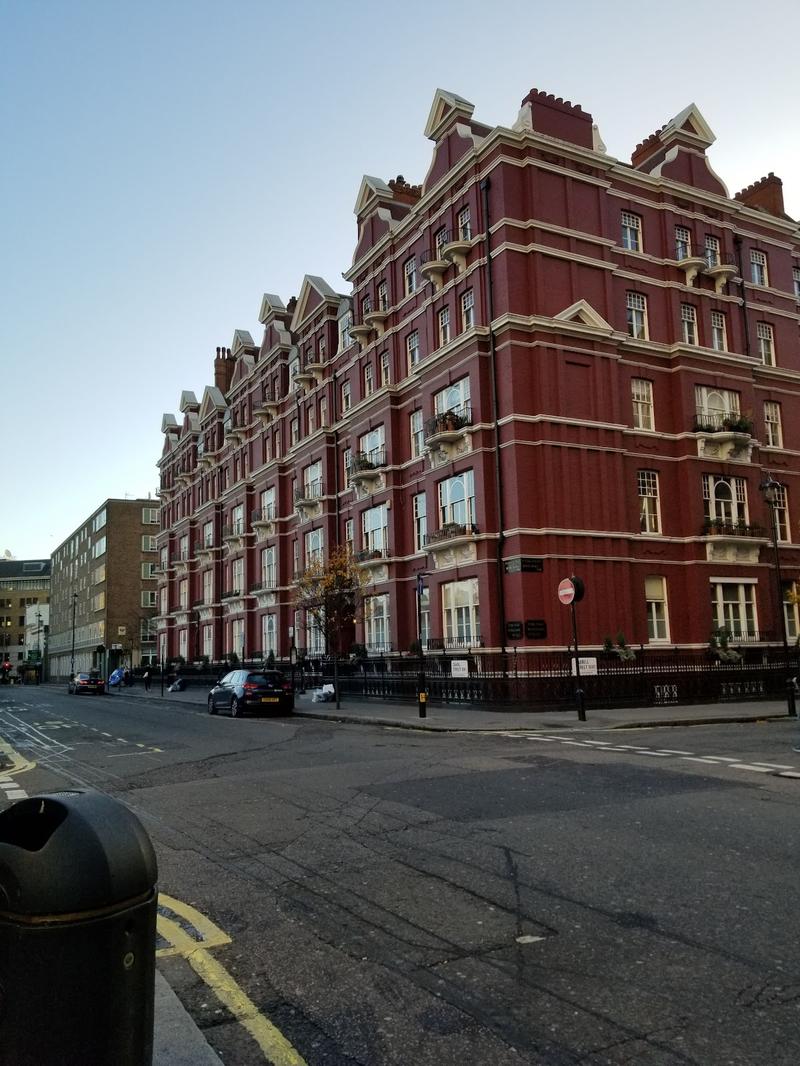 MLS Business Centres - Old Marylebone Road — venue for hire in London