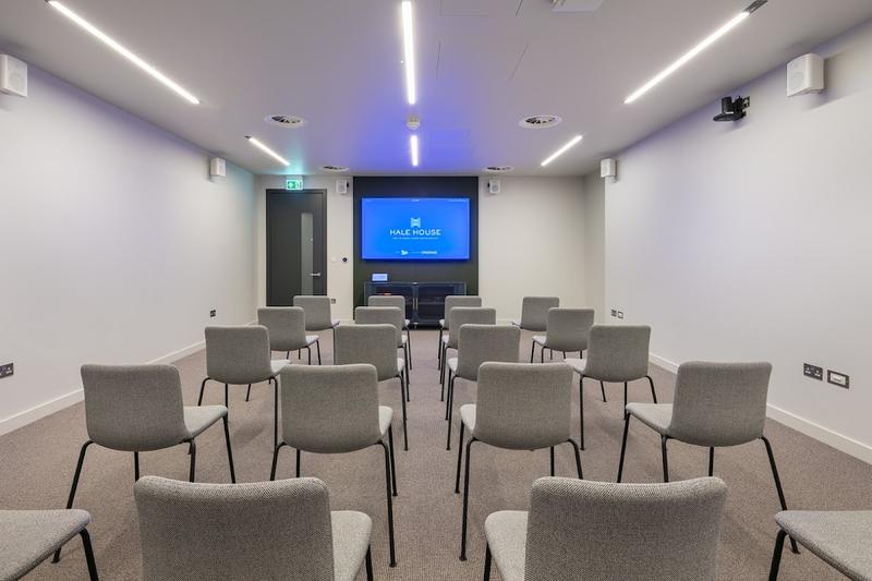 MLS Business Centres - Portland Place — venue for hire in London