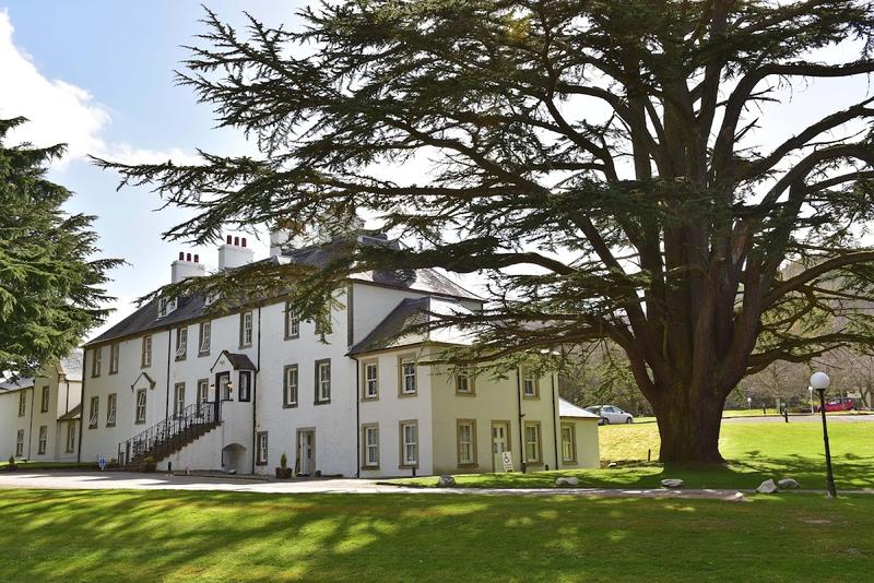 Moness House Hotel & Country Club — venue for hire in Aberfeldy