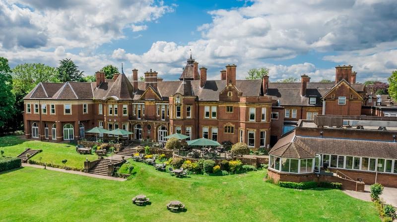 Moor Hall Hotel — venue for hire in Sutton Coldfield