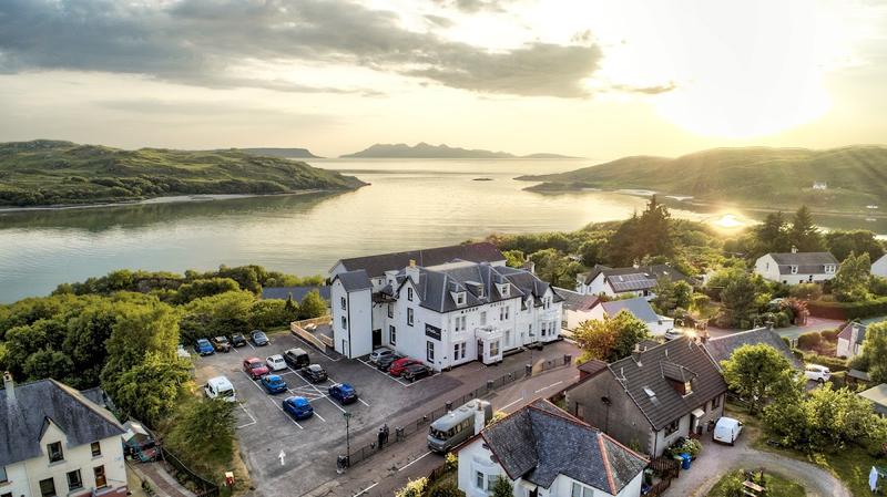 Morar Hotel — venue for hire in Mallaig