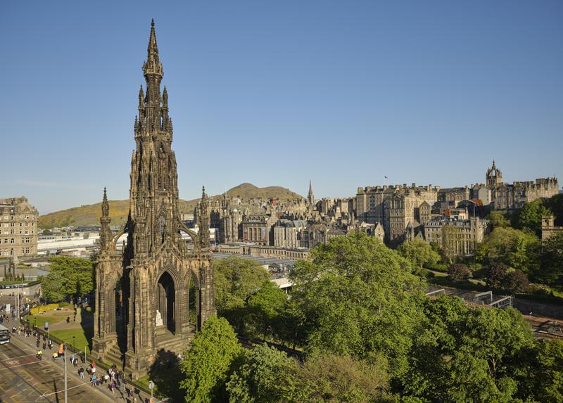 Mount Royal Ramada Jarvis — venue for hire in Edinburgh