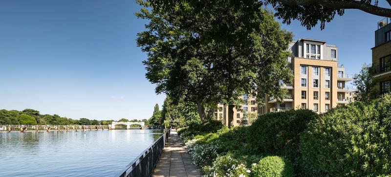 Mountstuart Court Apartments - Teddington — venue for hire in Teddington