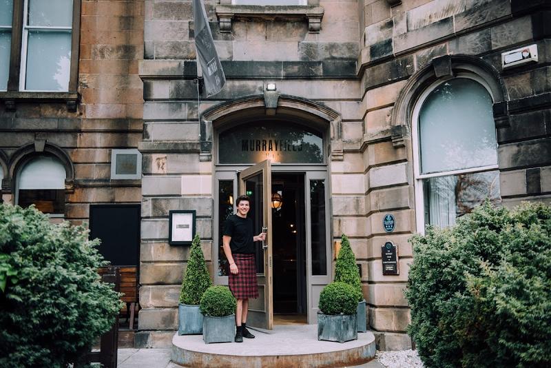 Murrayfield Hotel — venue for hire in Edinburgh