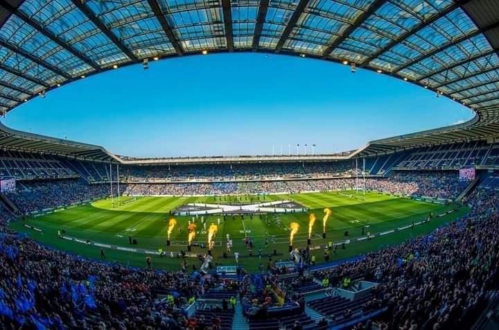 Murrayfield Stadium Conference Centre