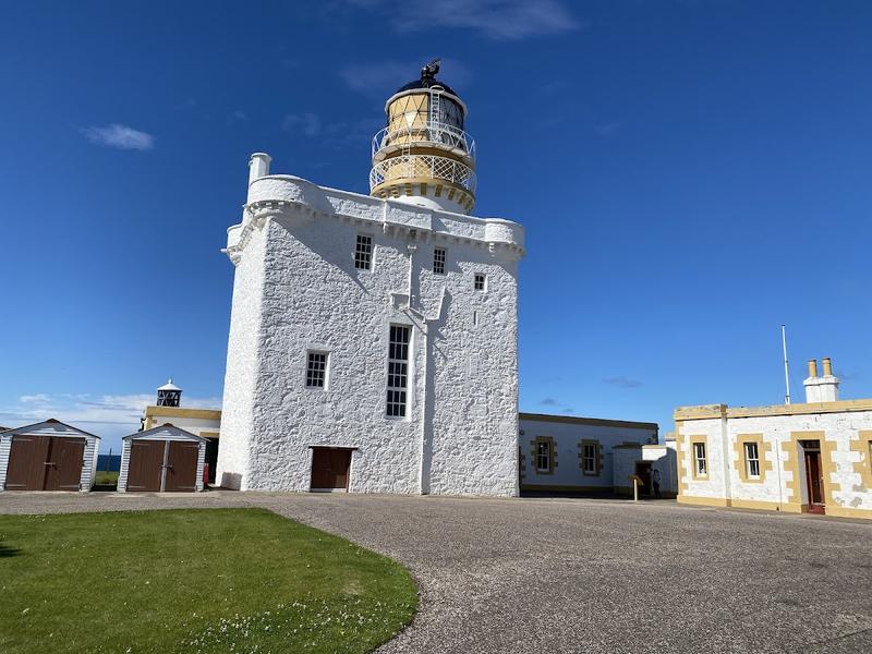 Museum of Scottish Lighthouses — venue for hire in Fraserburgh