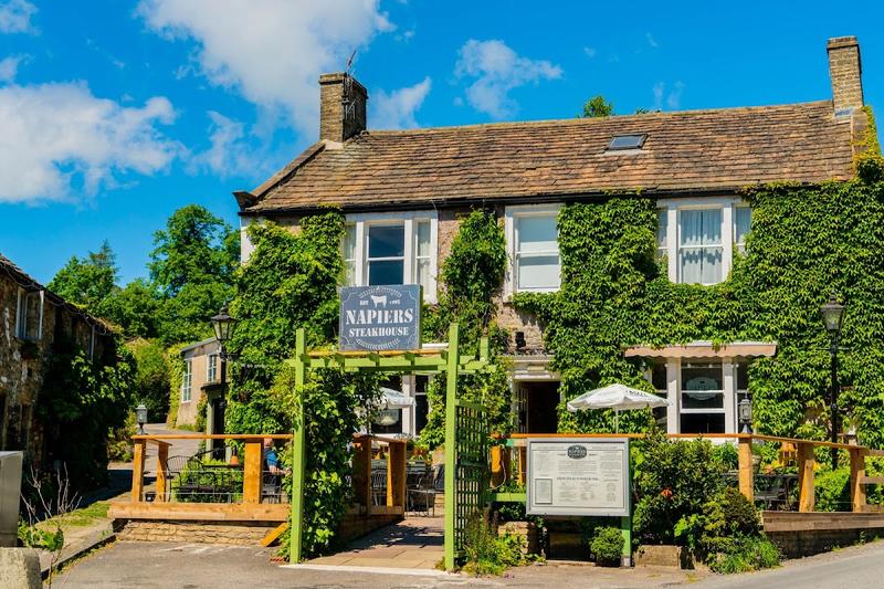 Napiers Hotel — venue for hire in Skipton