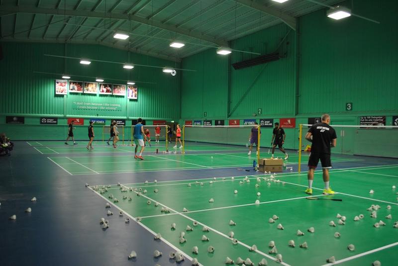 National Badminton Club