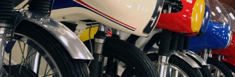National Motorcycle Museum — venue for hire in Solihull