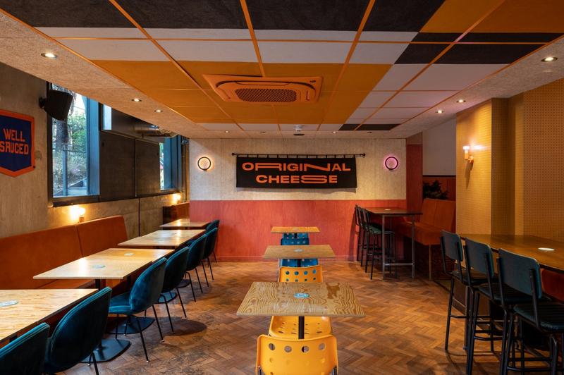Nell's — venue for hire in Manchester