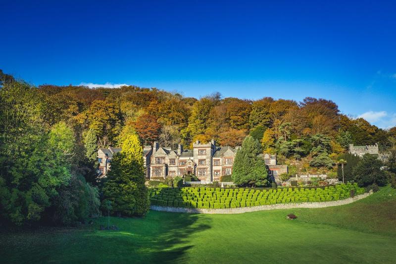 Netherwood Hotel — venue for hire in Grange-over-Sands