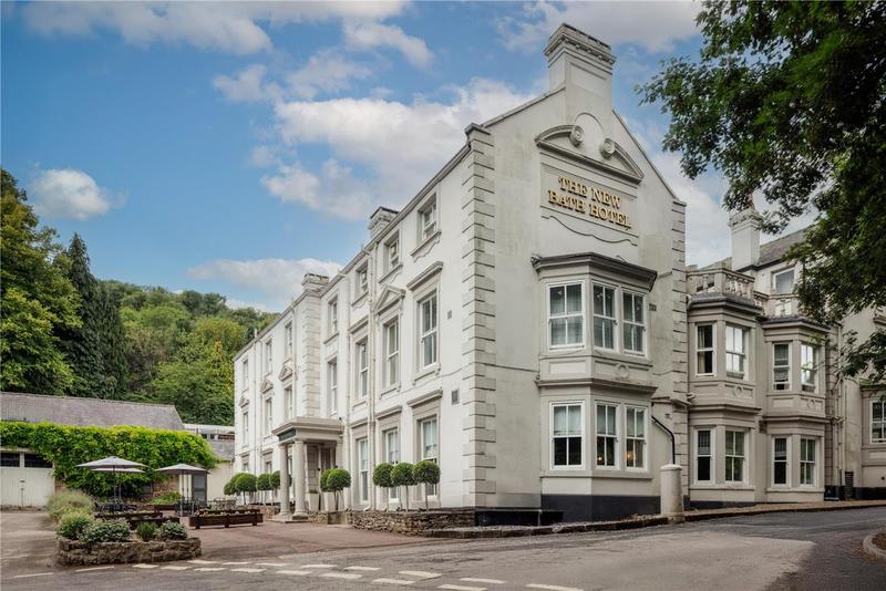 New Bath Hotel — venue for hire in Matlock