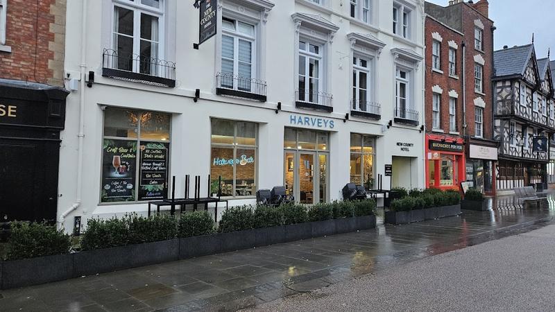 New County Hotel — venue for hire in Gloucester