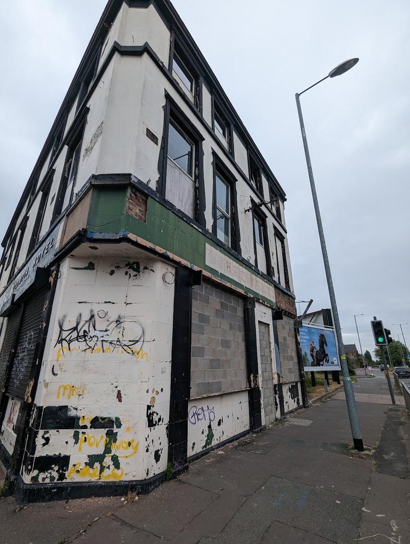 New Grafton Rooms & Liverpool Olympia — venue for hire in Liverpool