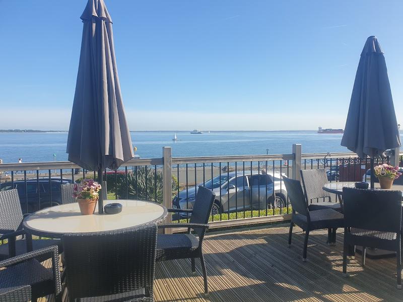 New Holmwood Hotel — venue for hire in Cowes