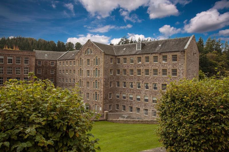 New Lanark Mill Hotel — venue for hire in Lanark
