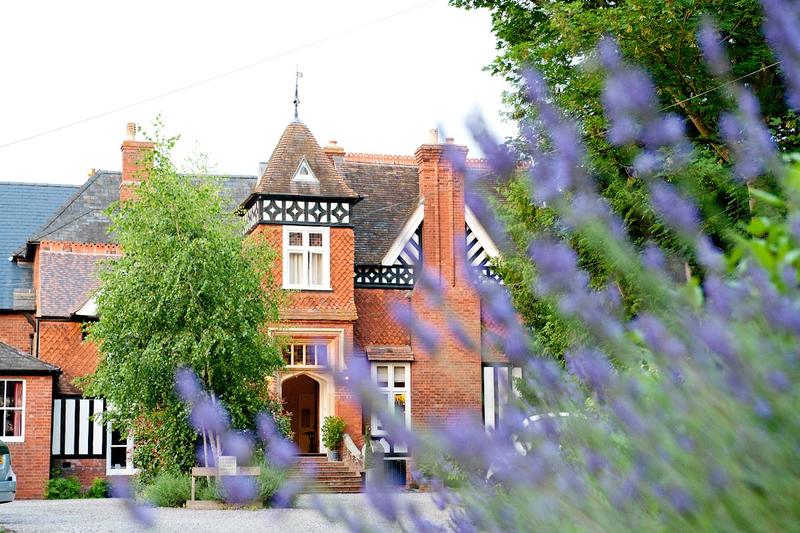 The New Priory Hotel — venue for hire in Hereford