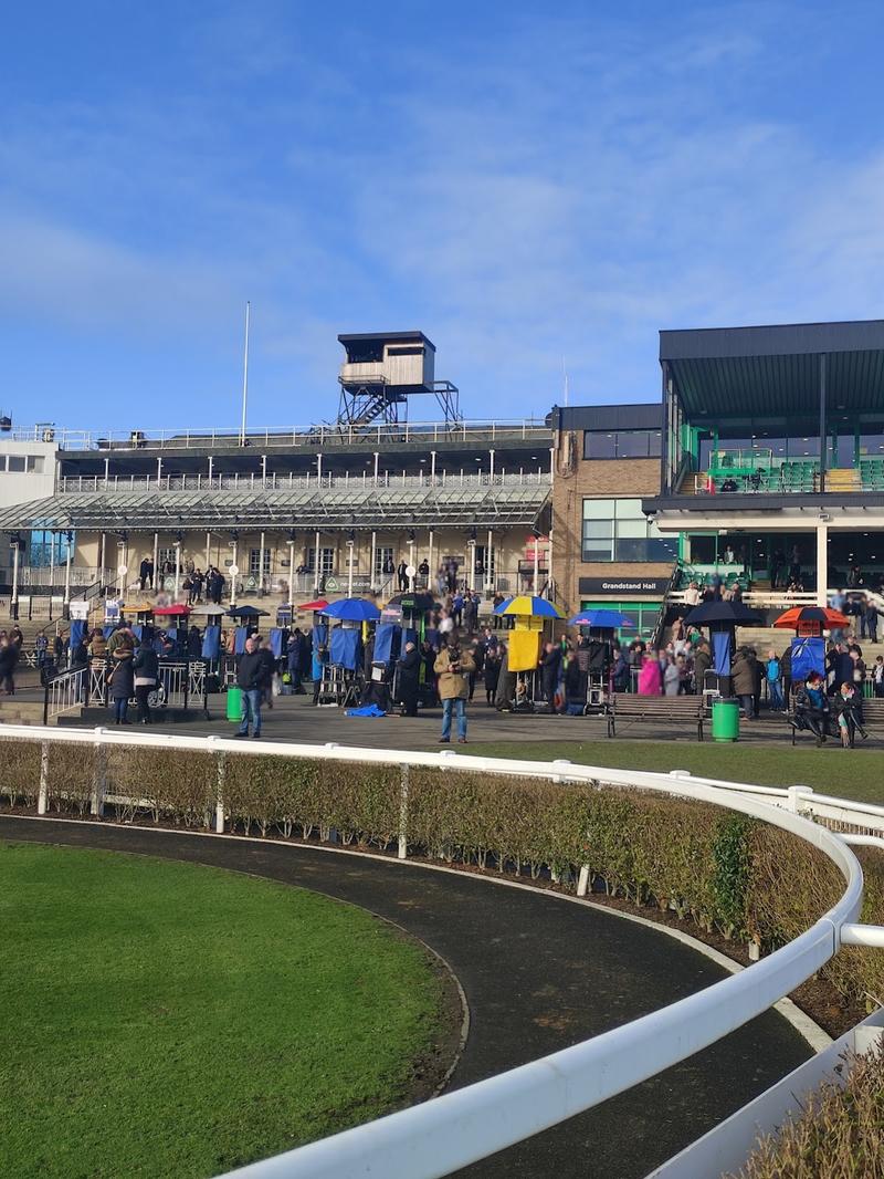 Newcastle Racecourse — venue for hire in Newcastle upon Tyne