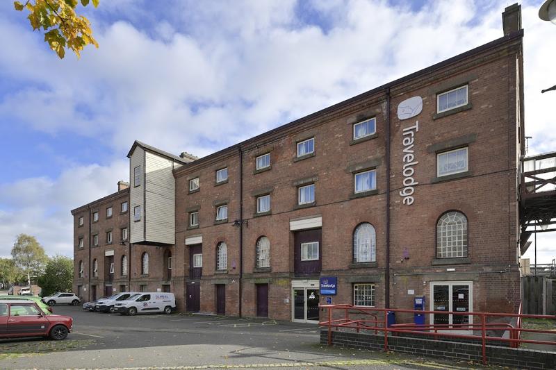 Ramada Burton on Trent — venue for hire in Burton on Trent