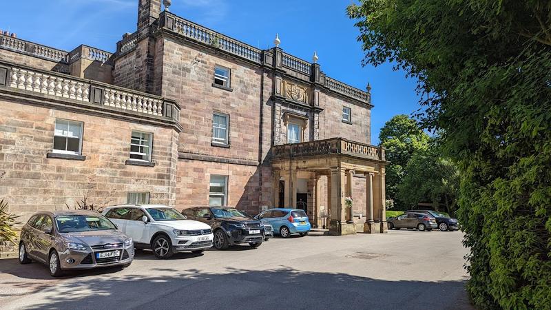 Nidd Hall Hotel — venue for hire in Harrogate