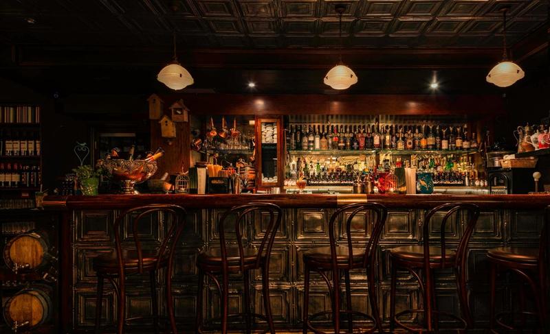 Nightjar Shoreditch - Book A Table, London