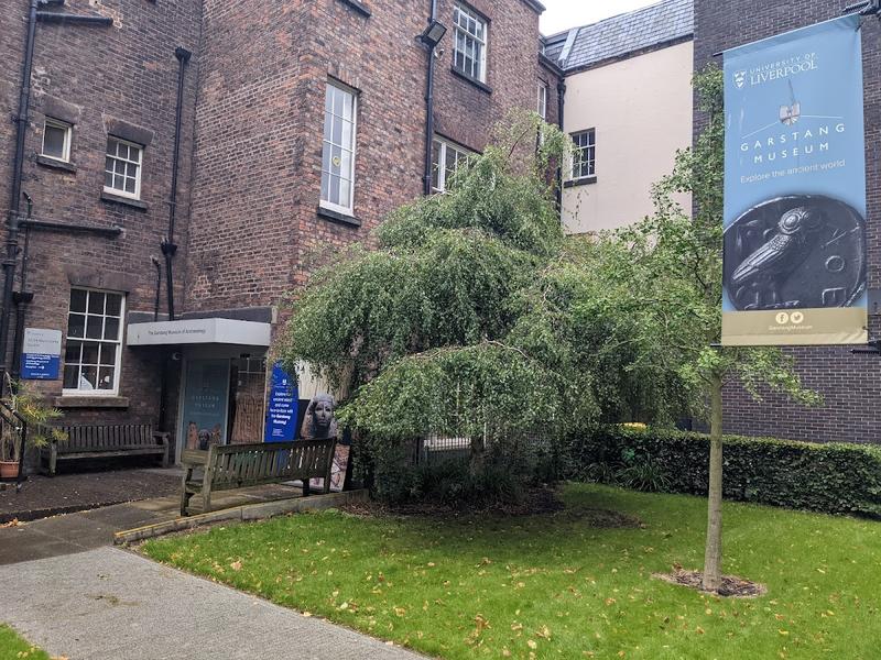No 5 Abercromby Square — venue for hire in Liverpool