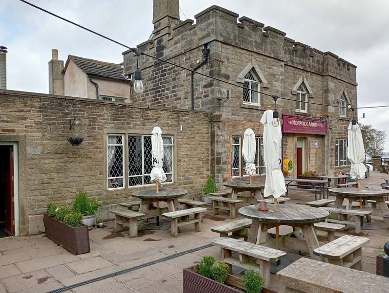 Norfolk Arms — venue for hire in Sheffield