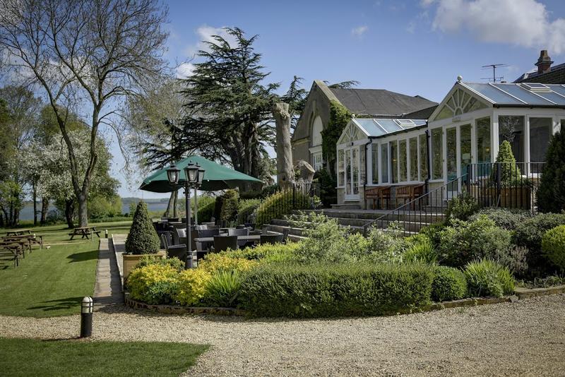 Normanton Park Hotel — venue for hire in Oakham