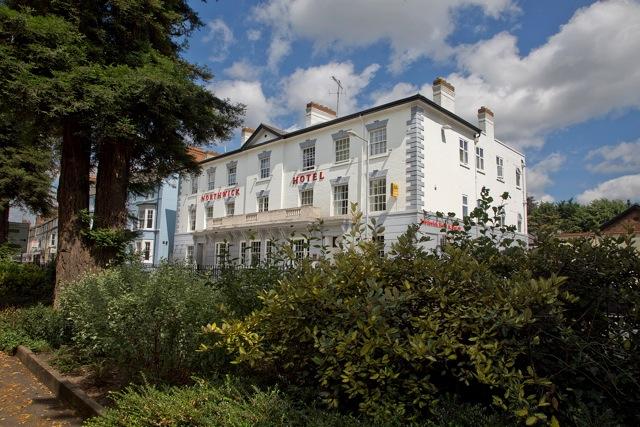Northwick Hotel — venue for hire in Evesham