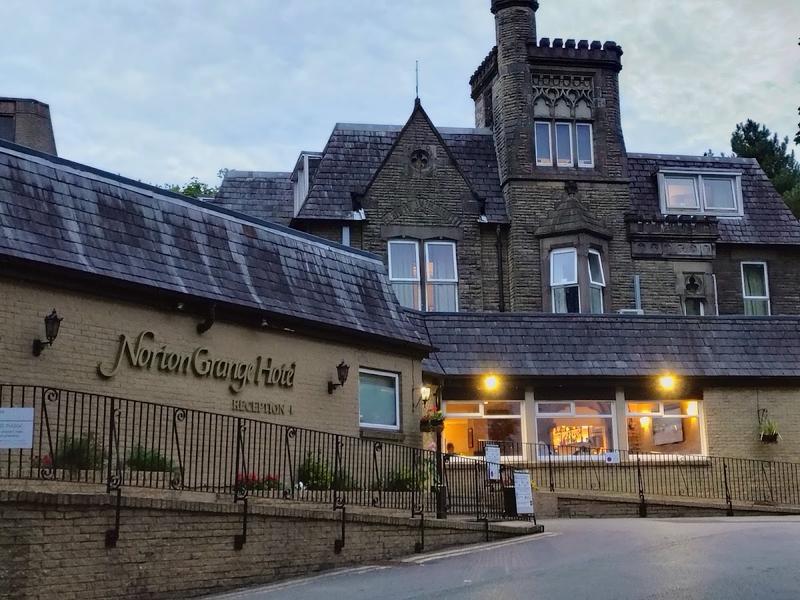 Norton Grange Hotel — venue for hire in Rochdale