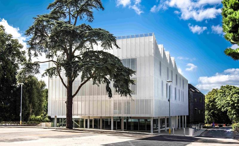 Norwich City College — venue for hire in Norwich