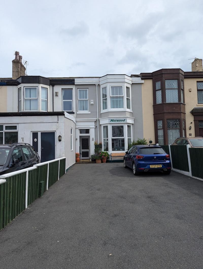 Norwood Guest House — venue for hire in Southport