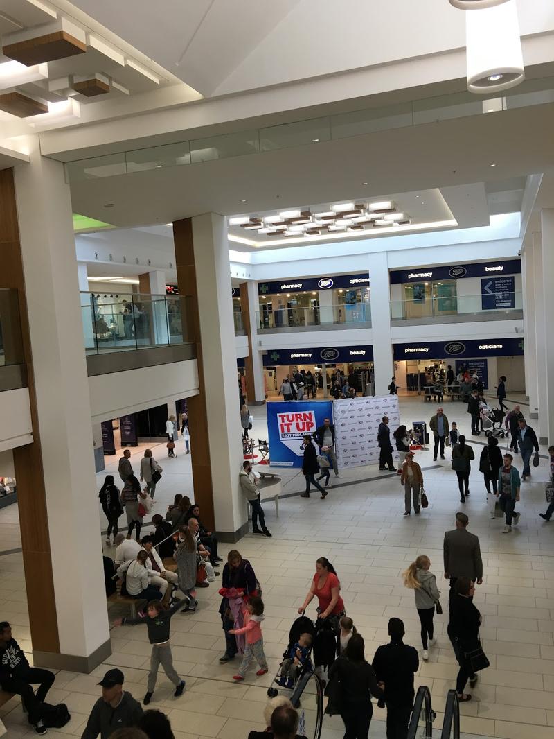 Nottingham International Clothing Centre