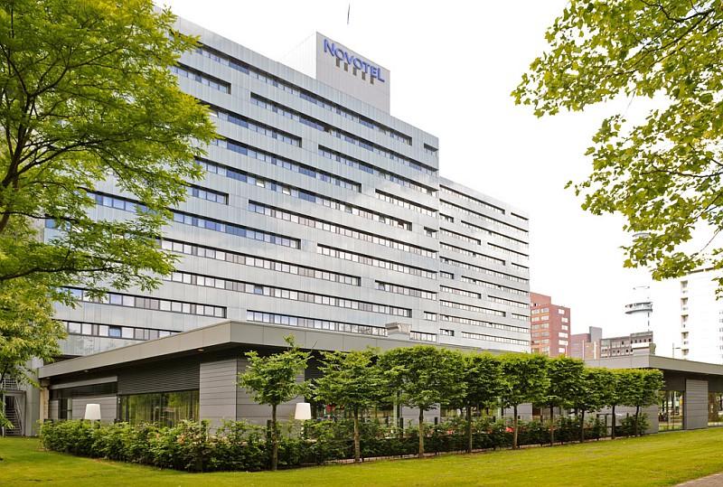 Novotel Amsterdam City Centre Hotel — Conference Venue in Amsterdam