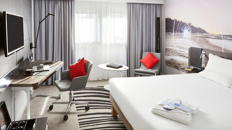 Novotel Birmingham Airport venue in Birmingham