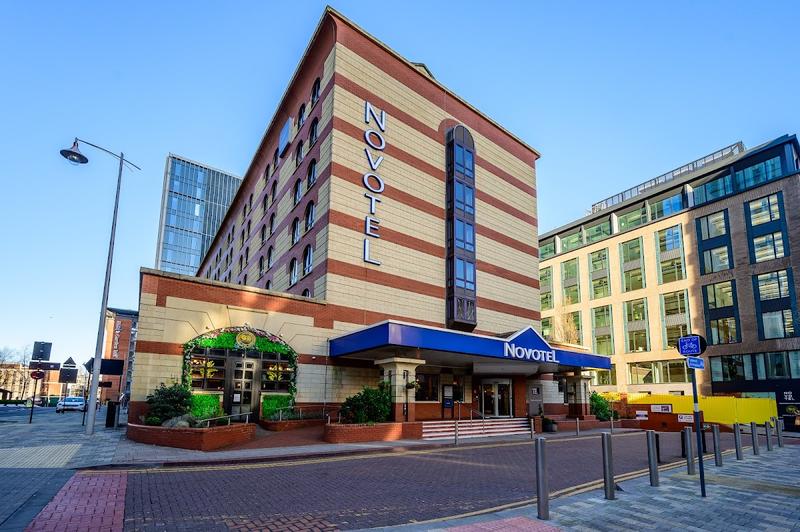 Novotel Birmingham Centre — venue for hire in Birmingham