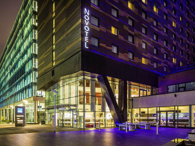 Novotel London Euston — venue for hire in London