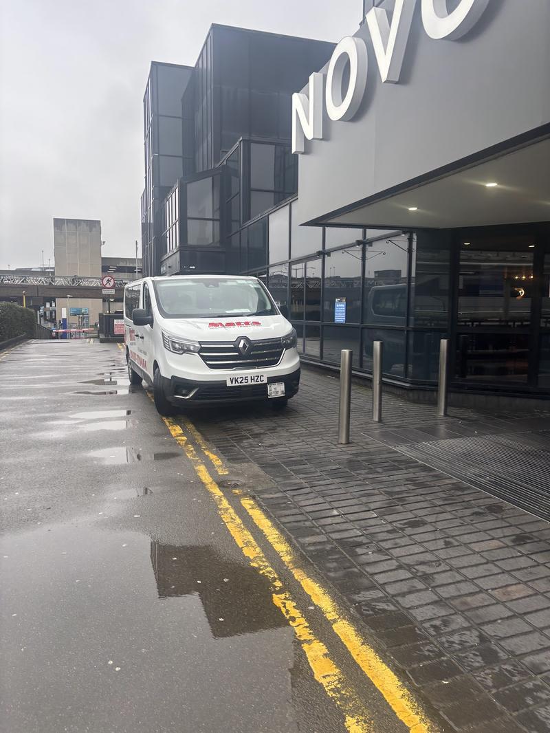 Novotel Hotel NEC — venue for hire in Birmingham