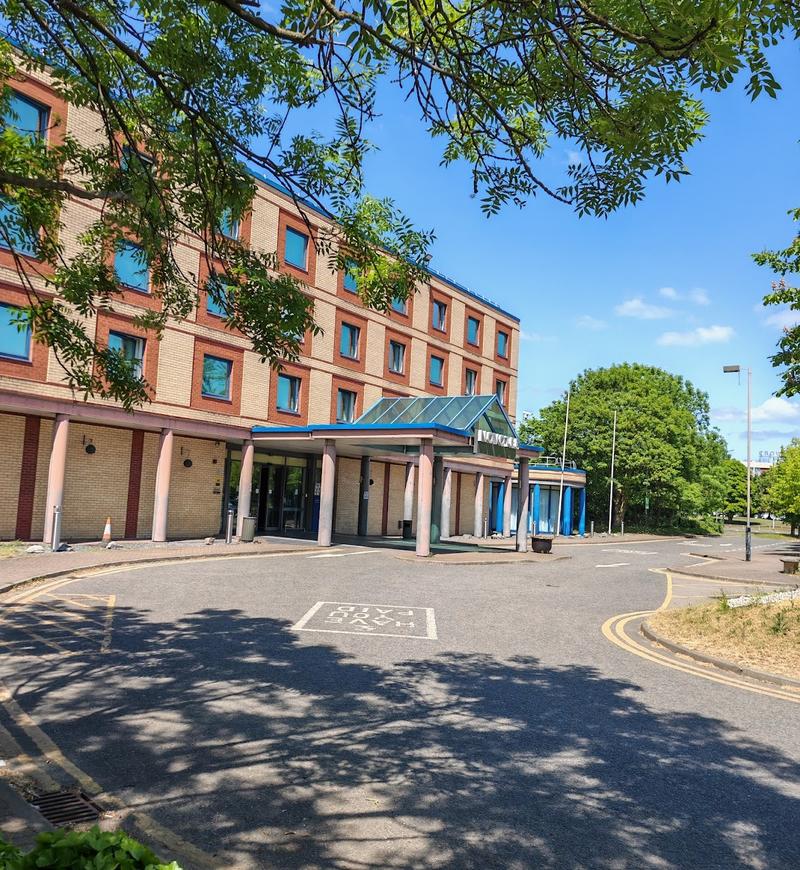 Novotel London Heathrow — venue for hire in West Drayton