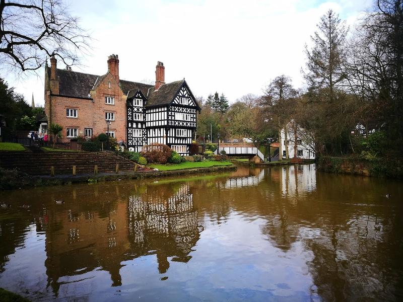 Novotel Manchester West — venue for hire in Worsley