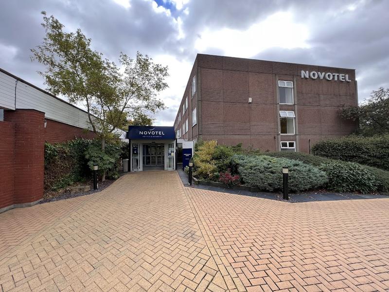 Novotel Nottingham/Derby — venue for hire in Nottingham
