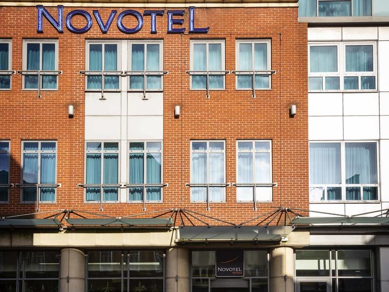 Novotel Reading Centre — venue for hire in Reading