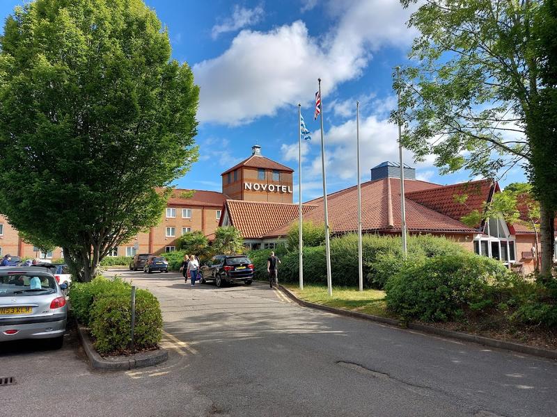 Novotel Stevenage — venue for hire in Stevenage