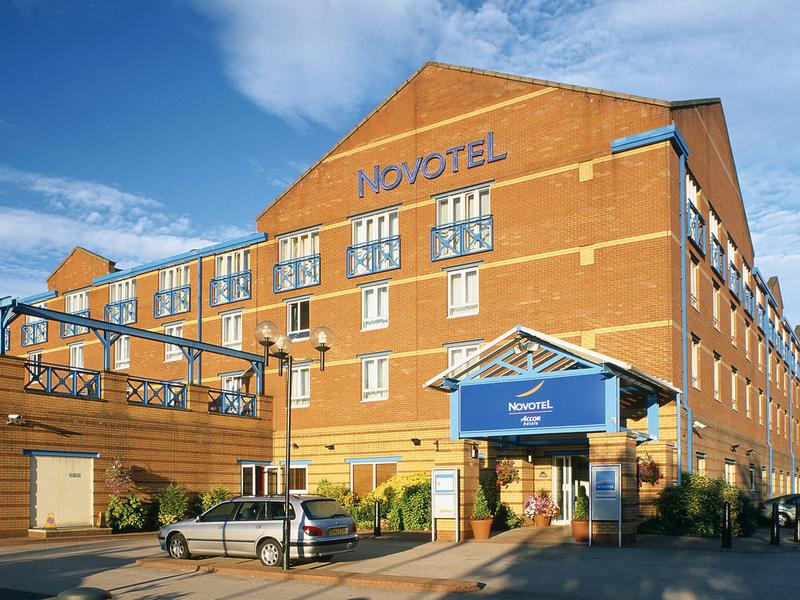 Novotel Wolverhampton — venue for hire in Wolverhampton