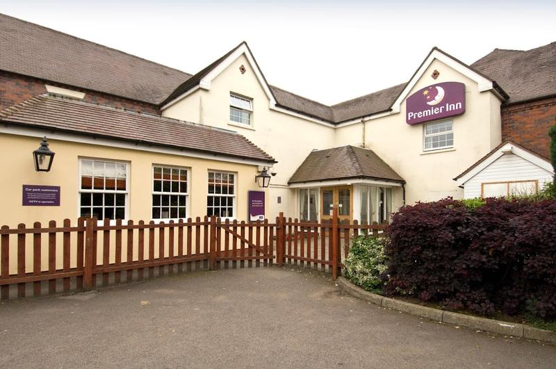 Premier Inn Nuneaton — venue for hire in Nuneaton
