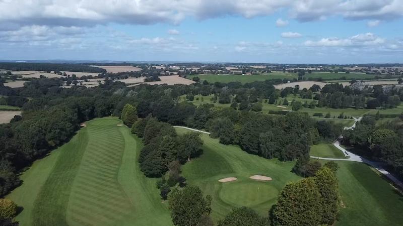 Oakridge Golf Club — venue for hire in Nuneaton