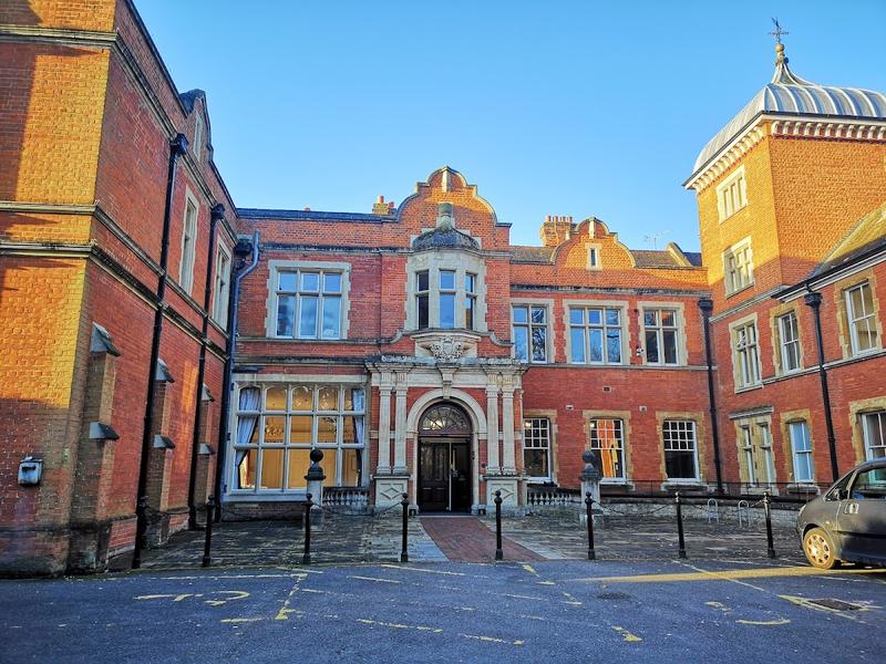 Oakwood House Conference Centre — venue for hire in Maidstone