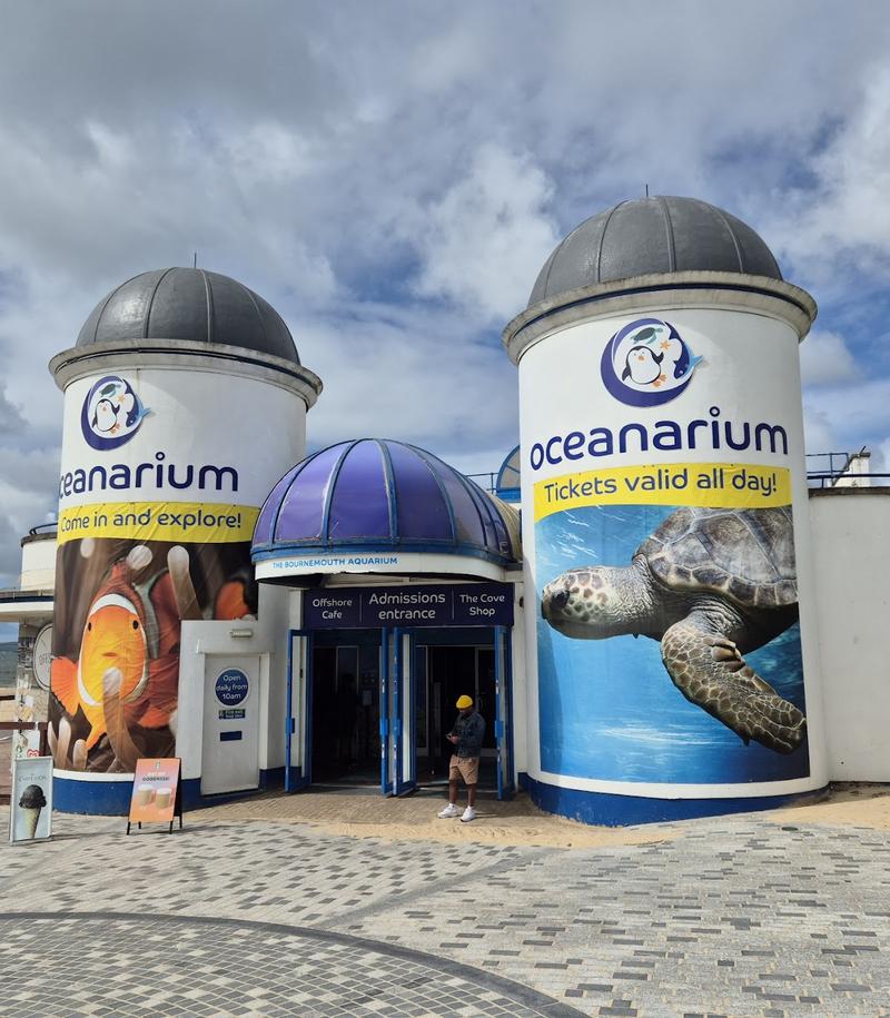 Oceanarium — venue for hire in Bournemouth