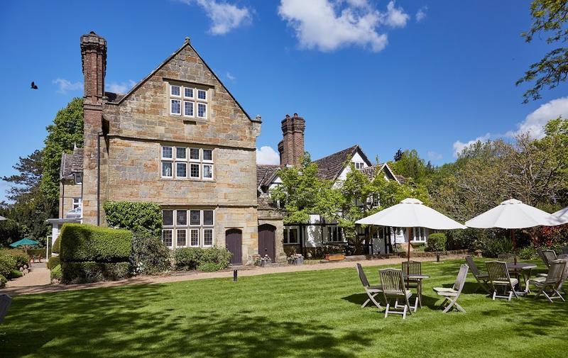 Ockenden Manor Hotel & Spa — venue for hire in Haywards Heath