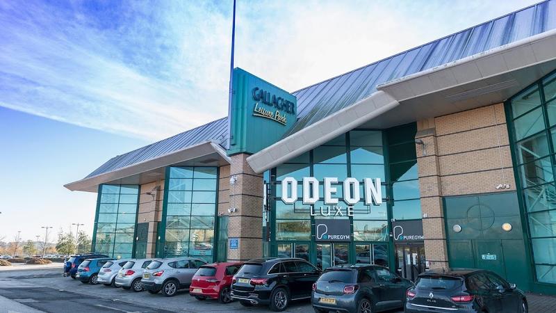 Odeon Cinema Bradford — venue for hire in Bradford